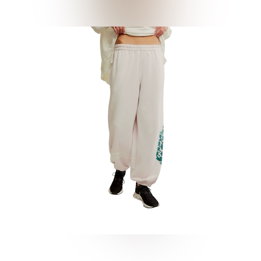 NWT FP Movement All Star Logo Pants